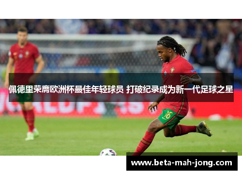 佩德里荣膺欧洲杯最佳年轻球员 打破纪录成为新一代足球之星