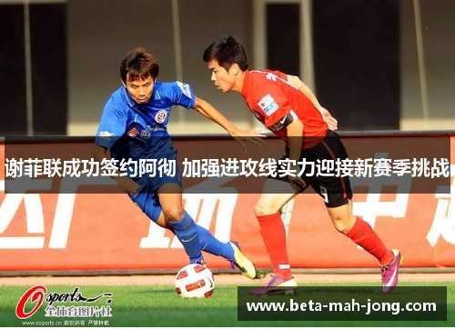 谢菲联成功签约阿彻 加强进攻线实力迎接新赛季挑战